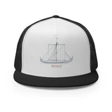 Draken Trucker Cap NR.1