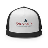 DRAKEN TRUCKER CAP NR.2