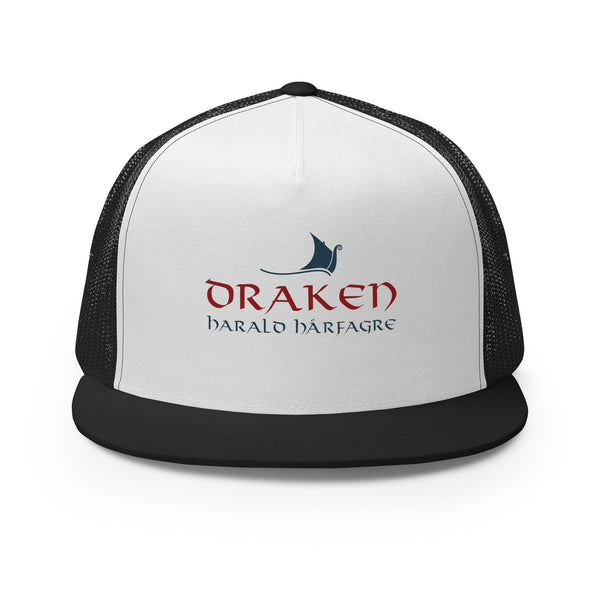 DRAKEN TRUCKER CAP NR.2