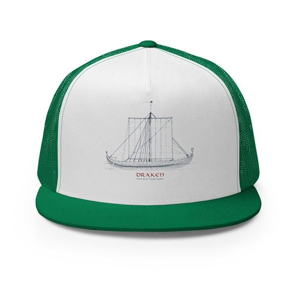 Draken Trucker Cap NR.1