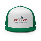 DRAKEN TRUCKER CAP NR.2