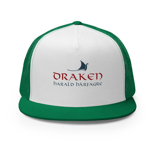 DRAKEN TRUCKER CAP NR.2