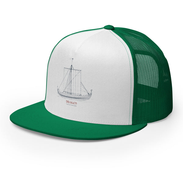 Draken Trucker Cap NR.1