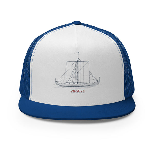 Draken Trucker Cap NR.1