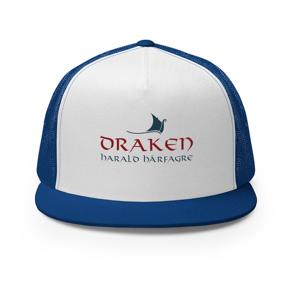 DRAKEN TRUCKER CAP NR.2