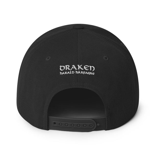 DRAKEN CLASSIC SNAPBACK NR.3