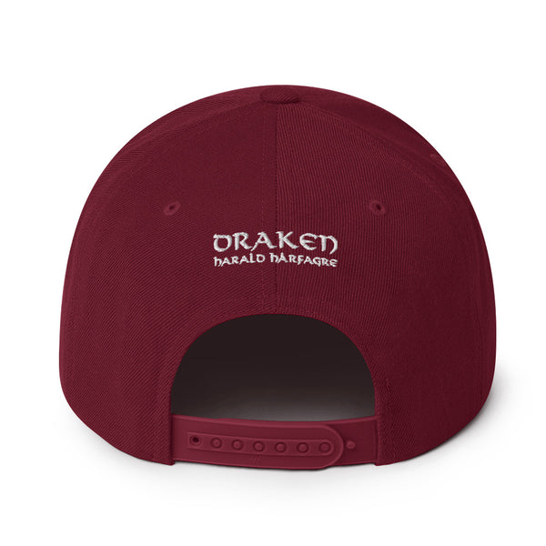 DRAKEN CLASSIC SNAPBACK NR.3