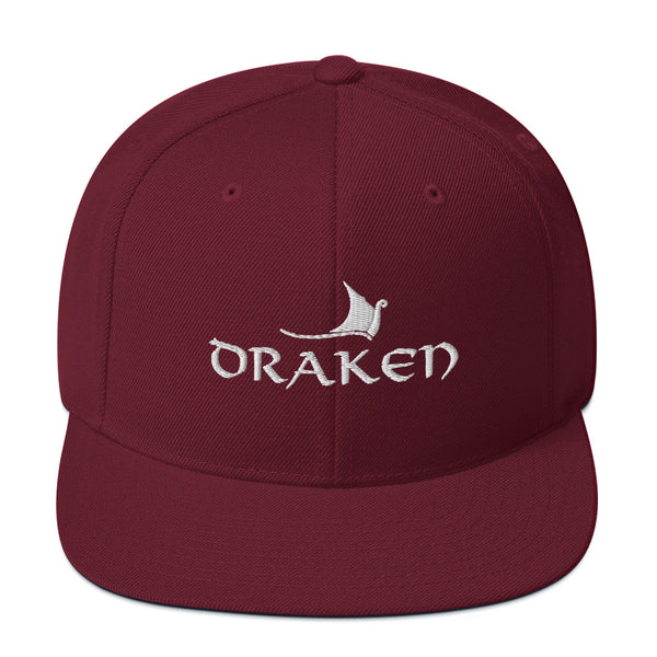 DRAKEN CLASSIC SNAPBACK