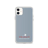 DRAKEN IPHONE CASE GRAY