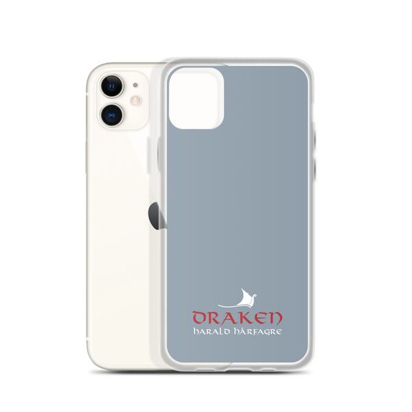 DRAKEN IPHONE CASE GRAY