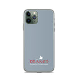 DRAKEN IPHONE CASE GRAY