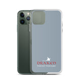 DRAKEN IPHONE CASE GRAY