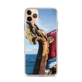 DRAKEN IPHONE CASE DRAGONHEAD NR.2