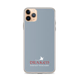 DRAKEN IPHONE CASE GRAY