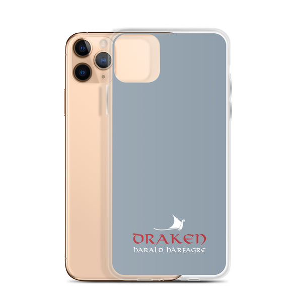 DRAKEN IPHONE CASE GRAY