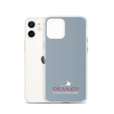 DRAKEN IPHONE CASE GRAY