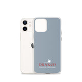 DRAKEN IPHONE CASE GRAY