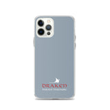 DRAKEN IPHONE CASE GRAY