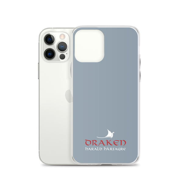 DRAKEN IPHONE CASE GRAY