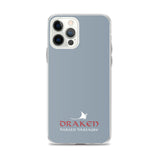 DRAKEN IPHONE CASE GRAY