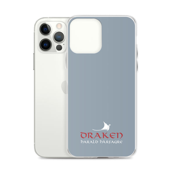 DRAKEN IPHONE CASE GRAY