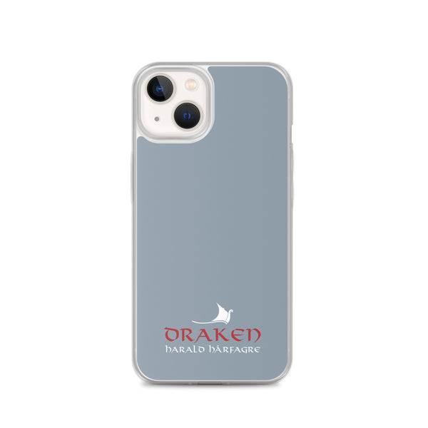 DRAKEN IPHONE CASE GRAY