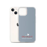 DRAKEN IPHONE CASE GRAY