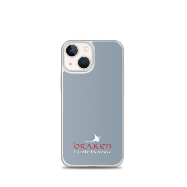 DRAKEN IPHONE CASE GRAY