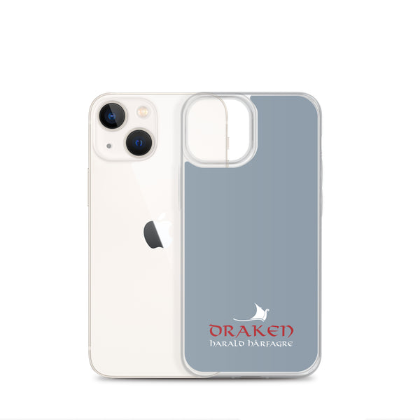 DRAKEN IPHONE CASE GRAY