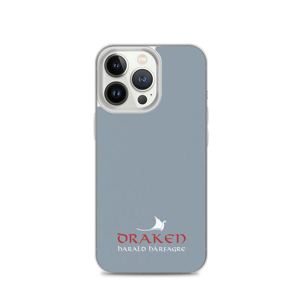 DRAKEN IPHONE CASE GRAY