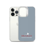 DRAKEN IPHONE CASE GRAY