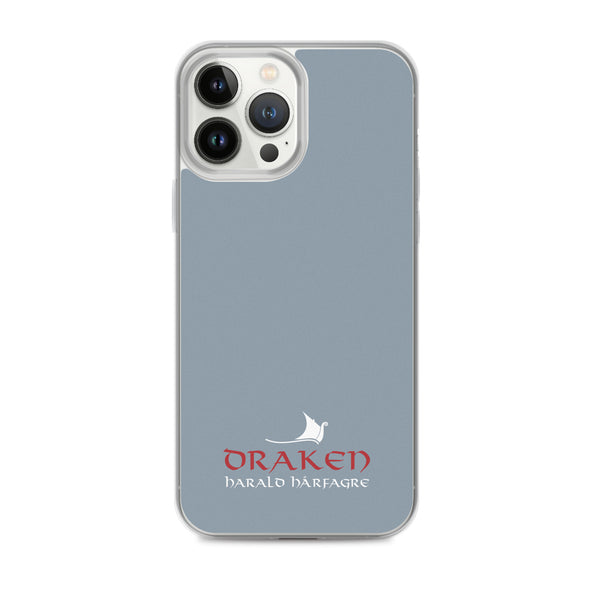 DRAKEN IPHONE CASE GRAY