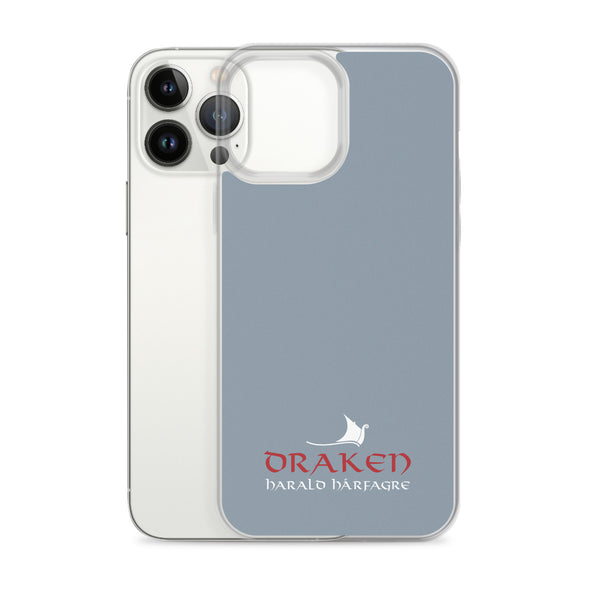 DRAKEN IPHONE CASE GRAY