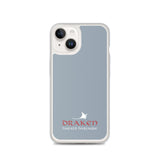 DRAKEN IPHONE CASE GRAY