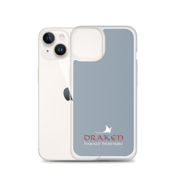 DRAKEN IPHONE CASE GRAY