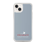 DRAKEN IPHONE CASE GRAY