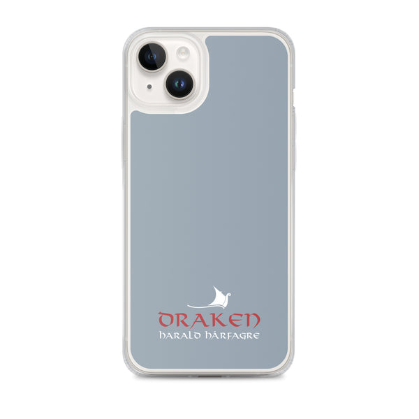 DRAKEN IPHONE CASE GRAY