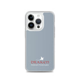 DRAKEN IPHONE CASE GRAY