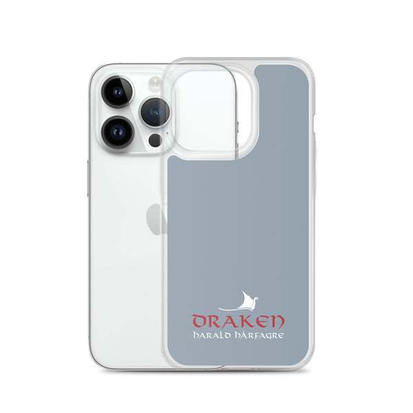 DRAKEN IPHONE CASE GRAY