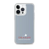 DRAKEN IPHONE CASE GRAY