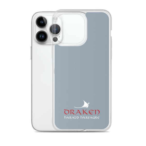 DRAKEN IPHONE CASE GRAY