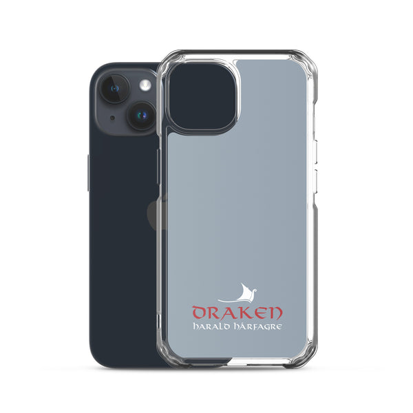 DRAKEN IPHONE CASE GRAY