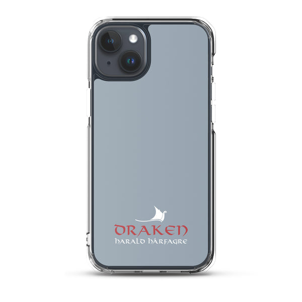 DRAKEN IPHONE CASE GRAY