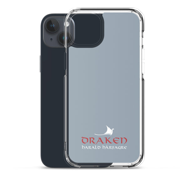 DRAKEN IPHONE CASE GRAY