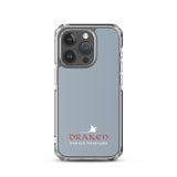 DRAKEN IPHONE CASE GRAY