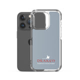 DRAKEN IPHONE CASE GRAY