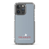 DRAKEN IPHONE CASE GRAY