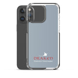 DRAKEN IPHONE CASE GRAY