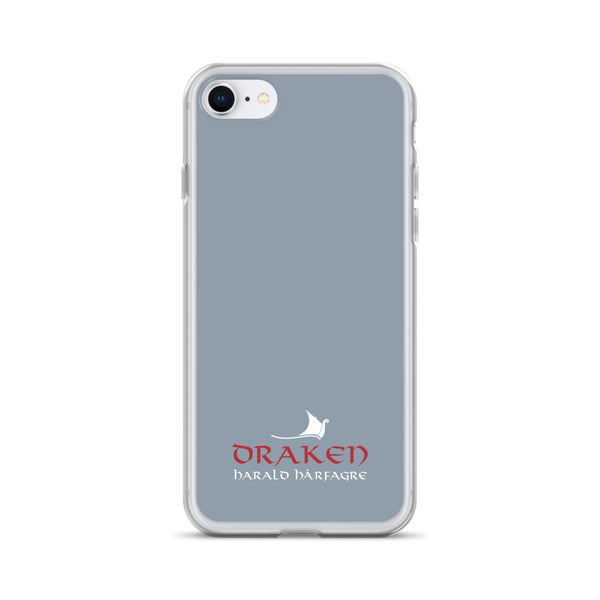 DRAKEN IPHONE CASE GRAY