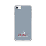 DRAKEN IPHONE CASE GRAY